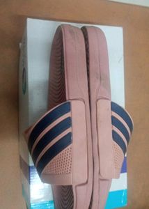 Ladies Slippers Used Once Only