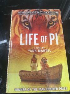 Life of Pi by Yann Martel