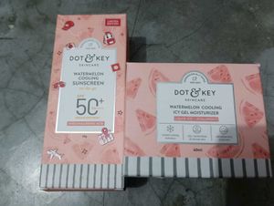 Buy Dot &amp; Key Watermelon Sunscreen OR Moisturizer