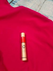 2 In 1 Orange Lipstick 💄 Liquid, Matte