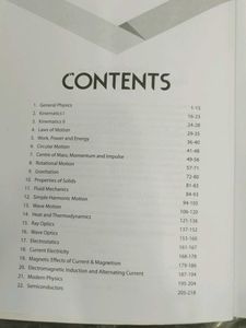DC Pandey&#39;s Physics Quick Book
