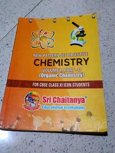 New Pattern Jee Objective Chemistry[organic Chem]