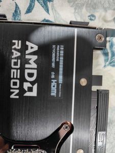 Asus AMD Radeon Graphics Card 9070
