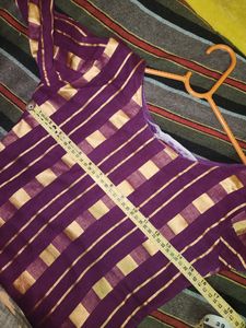 Vangi Colour Kurti