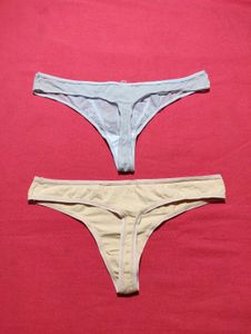 Combo 5 Thong Size 32/34
