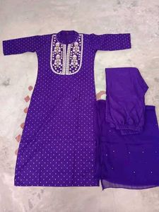 Brand New Party Wear Suit