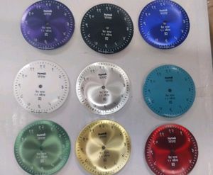 Hmt Watch Dials And Parts Available