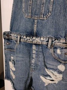 Denim Jumpsuits