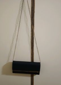 Lino Perros Black Handbag
