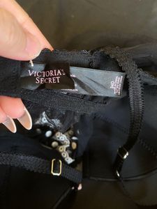 Victoria secret bra with lacey details