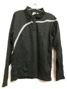 Blzcollection Black Polo T Shirt