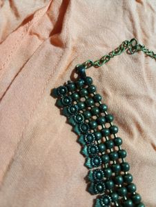 Necklace with Earrings