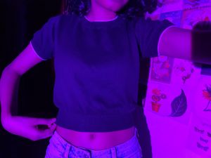 Zudio Crop Top
