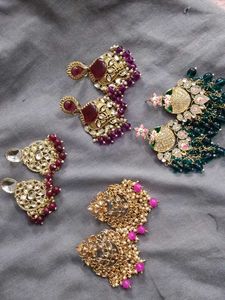 combo Of earrings