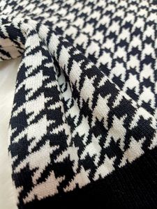 🤍🖤Houndstooth Sweater Vest🖤🤍