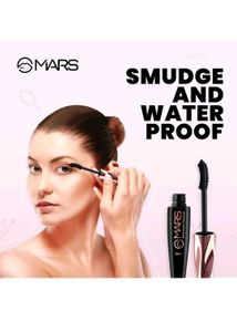 MARS Mascara: Intense Black🖤