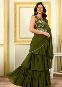 Ready To Wear Lenhga Choli