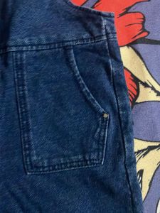 Cute Denim Zara Overalls