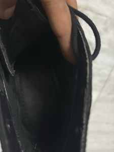 Black Boots