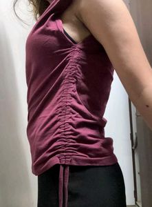 Graphic Tank Top