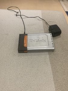 D-Link Network Device