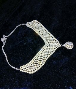 Diamond Work Necklace💎
