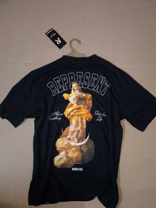 Original Represent Brand New Oversized Tshirt.