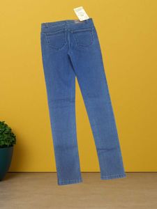 M@14 Size-26 Stylish Blue Skinny Jeans