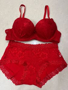 Sexy Bra Set