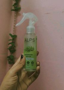 Alps Goodness Rosemary Water