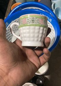 Vintage Decorative Tea Cup ( Imported From China)
