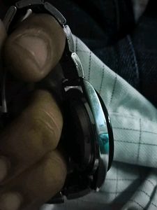 Hublot Geneve Skeleton &amp; Seiko 5 Automatic Watch