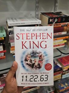 11.22.63 By Stephen King