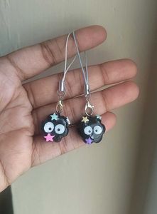 Soot Spirit Phone Charm 🖤 ✨