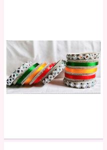Colorful Bangle Set
