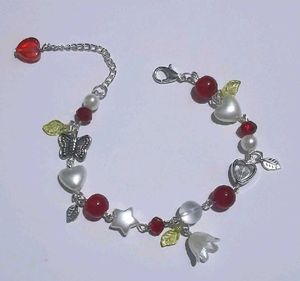 Bracelets And Necklace