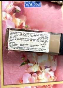 Maybelline Fit me Foundation | SPF 22| 16HR
