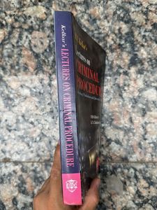 Criminal Procedure Lectures