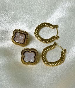 Free Shipping - Anti Tarnish Earrings Combo