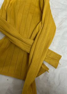 woollen top