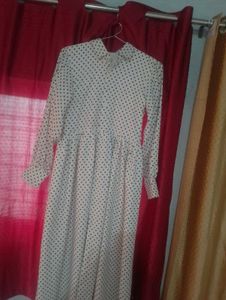 Polka Dots Gown