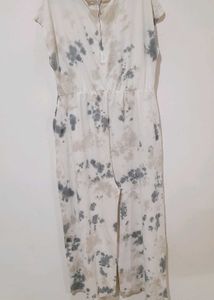 Tie-Dye Dress