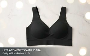 "✨ BRAND NEW Unused, Untouched!"Seamless Comfort B