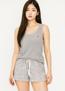 Tommy Hilfiger Top & Short Set