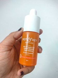Dot &amp; Key Vitamin C + E Super Bright Face Serum