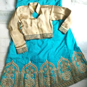 Elegant Lehenga Choli Set