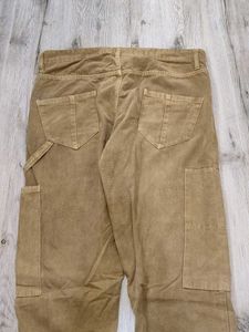 Ma262 Adstr Cargo Jeans Waist 34