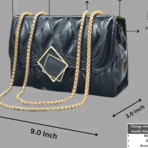 Bag With Chain