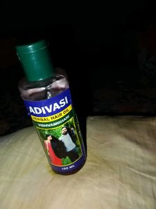 Adivasi Hair Oil