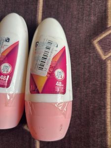 Rexona Fresh Rose Deodorant Pack Of 3